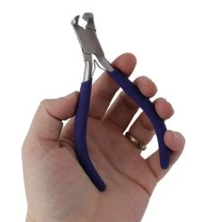 End Cutter Pliers 5 End Cutter Pliers -The Beadsmith Shop cutting pliers 46.087photo3 99014.1658872031