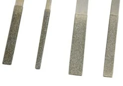 Mini Diamond Needle Files 5 1/4 Inch Set Of 10 7 Mini Diamond Needle Files 5 1/4 Inch Set Of 10 -The Beadsmith Shop diamond file set 33.949photo4 92666.1658872039