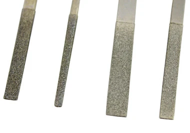 Mini Diamond Needle Files 5 1/4 Inch Set Of 10 4 Mini Diamond Needle Files 5 1/4 Inch Set Of 10 - Image 4