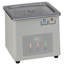 Best Built Digital Ultrasonic Jewelry Cleaner 1.2 Qt 1/3 Gallon With Heater And Timer