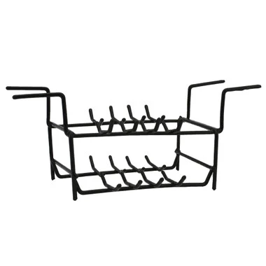 Ultrasonic Jewelry Cleaning Double 32 Ring Hanging Rack 2 Ultrasonic Jewelry Cleaning Double 32 Ring Hanging Rack - Image 2