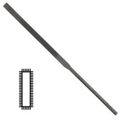 Jewelry Needle File Equalling Swiss Vallorbe-88047 5 Jewelry Needle File Equalling Swiss Vallorbe-88047 -The Beadsmith Shop equal needle file 31.500photo3 95617.1658871945