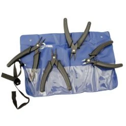 Euro Tech Pliers Set Of 4
