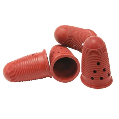Rubber Finger Cots Protective Finger And Thumb Guard 4 Different Sizes Packs Of 12-61607 1 Rubber Finger Cots Protective Finger And Thumb Guard 4 Different Sizes Packs Of 12-61607