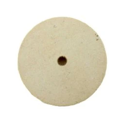 3 Inch Felt Buff For Multi-Grinder Polishing Machine