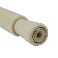 Medium Felt Inside Ring Buff Polishing Tool 4 Inch -The Beadsmith Shop felt ring buff 17.323photo3 86938.1658872095