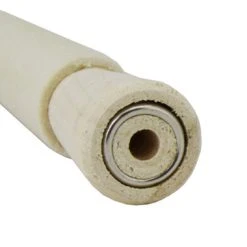 Hard Felt Inside Ring Buff Polishing Tool 4 Inch -The Beadsmith Shop felt ring buff 17.324photo3 99179.1671296330