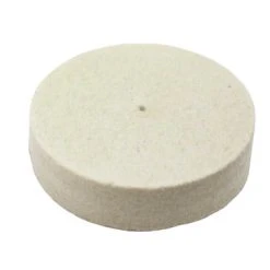 Felt Square Edge Buffing Wheel 2 X 1/2 Inch Medium 5 Felt Square Edge Buffing Wheel 2 X 1/2 Inch Medium -The Beadsmith Shop felt wheel buff 17.421photo3 60508.1658872047