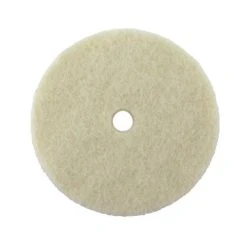 Felt Square Edge Buff 2 X 3/8 Inch Soft