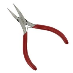 Flat Nose Pliers Standard 5 Inch Length