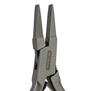Flat Nose Pliers Standard 5 Inch Length 2 Flat Nose Pliers Standard 5 Inch Length - Image 2