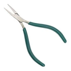 Micro Fine Flat Nose Plier 5 1/4 Inch