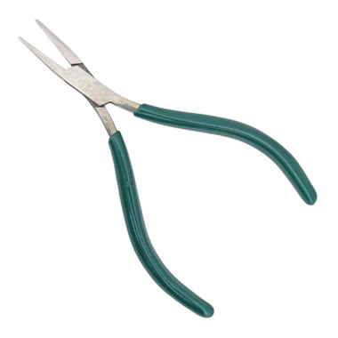 Micro Fine Flat Nose Plier 5 1/4 Inch 1 Micro Fine Flat Nose Plier 5 1/4 Inch