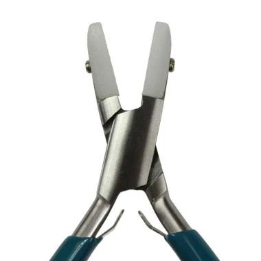 Nylon Jaw Pliers With Spring 2 Nylon Jaw Pliers With Spring - Image 2