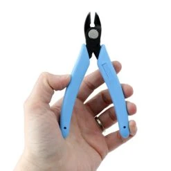 Xuron 2175 Maxi-Shear Short -The Beadsmith Shop flush cutter plier 46.0415.04photo3 22610.1659442514