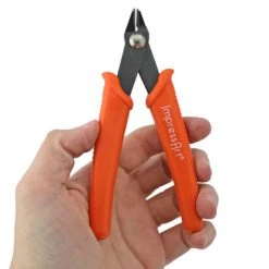 ImpressArt 5 Inch Jewelry Flush Cutter -The Beadsmith Shop flush cutter plier 46.0518photo2 83913.1658872049