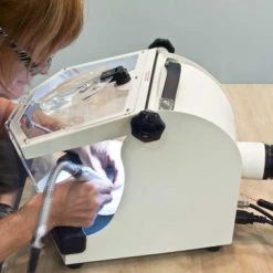 Foredom MALC15 Lighted Work Chamber -The Beadsmith Shop foredom lighted workchamber 47.155photo4 92200.1658872013