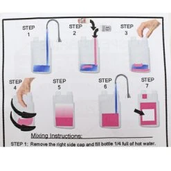 Gem Sparkle Ionic Cleaner Solution Concentrate 32 Oz Powder Mix Kit No Bottle 6 Gem Sparkle Ionic Cleaner Solution Concentrate 32 Oz Powder Mix Kit No Bottle -The Beadsmith Shop gem sparkle powder solution 23.660photo3 15914.1658872077