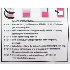 Gem Sparkle Ionic Cleaner Solution Concentrate 32 Oz Powder Mix Kit No Bottle 7 Gem Sparkle Ionic Cleaner Solution Concentrate 32 Oz Powder Mix Kit No Bottle -The Beadsmith Shop gem sparkle powder solution 23.660photo4 72613.1658872077