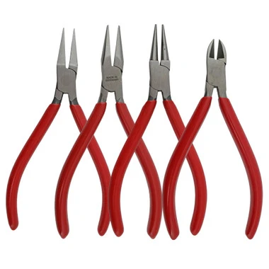 German Pliers 4 1/2 Inches Lap Joint-85661 5 German Pliers 4 1/2 Inches Lap Joint-85661 - Image 5