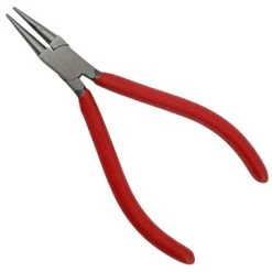 German Pliers 4 1/2 Inches Lap Joint-85662 -The Beadsmith Shop german round nose plier 46.244 15024.1658872002 2