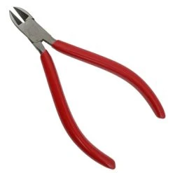 German Pliers 4 1/2 Inches Lap Joint-85658 8 German Pliers 4 1/2 Inches Lap Joint-85658 -The Beadsmith Shop german side cutter 46.247 39262.1658872002 1