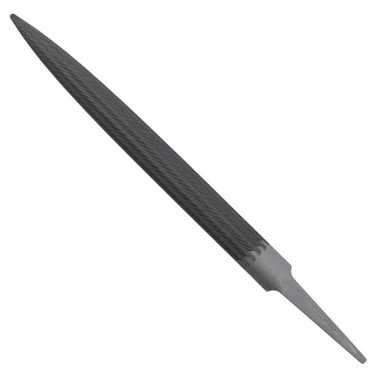 Vallorbe Swiss LP1556 Half Round, Slim Ring File - 6 Inch Length Select Cut-61790 1 Vallorbe Swiss LP1556 Half Round, Slim Ring File - 6 Inch Length Select Cut-61790