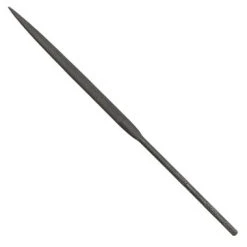 Jewelry Needle File Half Round Swiss Vallorbe-61817