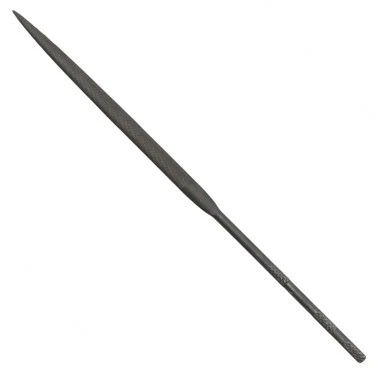 Relentless Jewelry Needle File Half Round-69207 1 Relentless Jewelry Needle File Half Round-69207