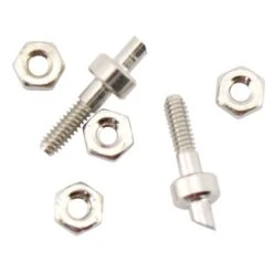 Replacement Metal Hole Punch Pin Pack Of 2