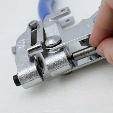 Replacement 1.00mm Punch And Die For EuroPower Hole Punch Pliers 3 Replacement 1.00mm Punch And Die For EuroPower Hole Punch Pliers - Image 3