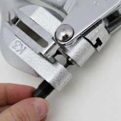 Replacement 1.50mm Punch And Die For EuroPower Hole Punch Pliers -The Beadsmith Shop hole punch tool 46.0133.50photo5 57398.1658872029