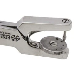 Alternative view of Leather Punch Pliers 6 1/4 Inches Stainless Steel .80mm To 2.0mm