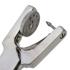 Leather Punch Pliers 6 1/4 Inches Stainless Steel .80mm To 2.0mm 7 Leather Punch Pliers 6 1/4 Inches Stainless Steel .80mm To 2.0mm -The Beadsmith Shop hole punching plier 46.390photo4 95013.1658871952