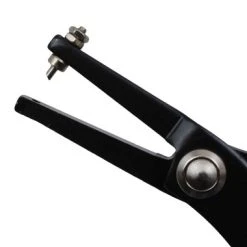 Alternative view of Metal Hole Punch Pliers 1.5mm Round Long Neck
