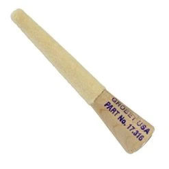 Hard Felt Inside Ring Buff Polishing Tool 3 Inch