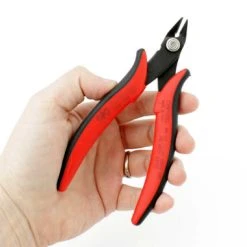 Italian Jewelry Flush Cutter Plier 7 Italian Jewelry Flush Cutter Plier -The Beadsmith Shop italian flush cutter plier 46.0487photo4 19357.1659442490
