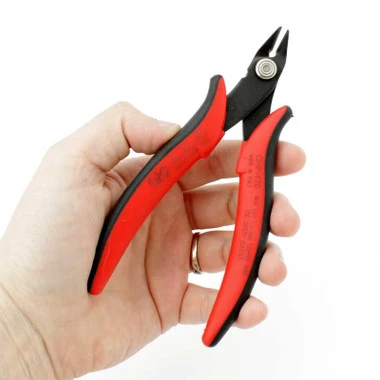 Italian Jewelry Flush Cutter Plier 4 Italian Jewelry Flush Cutter Plier - Image 4