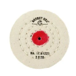 3 Inch Cotton Flannel Buff For Multi Grinder Polishing Machine