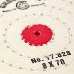 Finex Muslin Buff With Shellac Center 8 Inch 70 Ply Stitched 7 Finex Muslin Buff With Shellac Center 8 Inch 70 Ply Stitched -The Beadsmith Shop jewelry polishing buff 17.628photo4 20412.1658871995