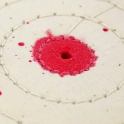 Buffs Finex Muslin Shellac Centers Diameter 6 Inch Ply 50 Stitching 4 Rows -The Beadsmith Shop jewelry polishing buff 17.633photo4 11791.1658871934