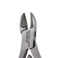 Alternative view of Glitter Line 4.5 Inch Tungsten Cutter Jewelers Stainless Pliers