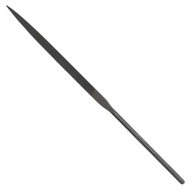 Jewelry Needle File Knife Shape Swiss Vallorbe-88105 1 Jewelry Needle File Knife Shape Swiss Vallorbe-88105