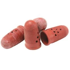 Rubber Finger Cots Protective Finger And Thumb Guard 4 Different Sizes Packs Of 12-61609 -The Beadsmith Shop large finger cots 23.227 73314.1658871937