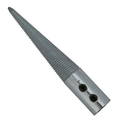 Tapered Spindle For 5/16 Inch Motor Shaft-85920 1 Tapered Spindle For 5/16 Inch Motor Shaft-85920