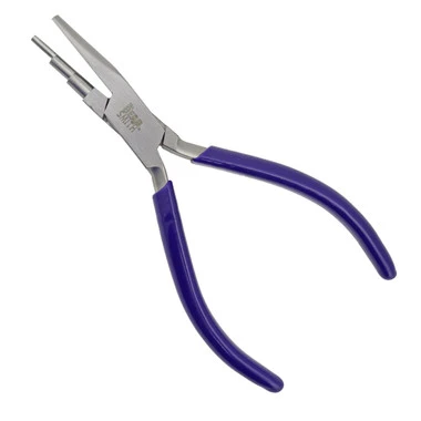 Three Step Looping Pliers 1 Three Step Looping Pliers