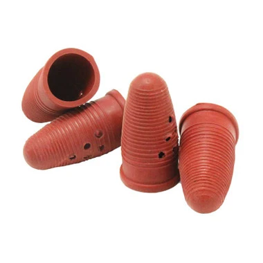Rubber Finger Cots Protective Finger And Thumb Guard 4 Different Sizes Packs Of 12-61608 2 Rubber Finger Cots Protective Finger And Thumb Guard 4 Different Sizes Packs Of 12-61608 - Image 2