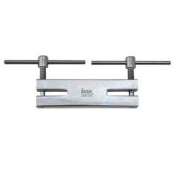 Double Metal Punch 1/8 Inch And 5/32 Inch Round