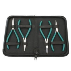Micro Fine 4 Piece Plier Set