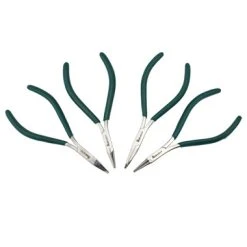 Micro Fine 4 Piece Plier Set 10 Micro Fine 4 Piece Plier Set -The Beadsmith Shop micro fine plier set 46.0198photo3 36474.1658872068